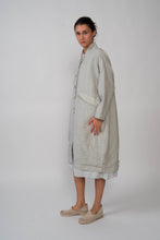 HANNOH Wessel SS26 Corinne Coat Colour = Military