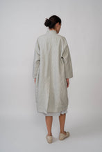 HANNOH Wessel SS26 Corinne Coat Colour = Military