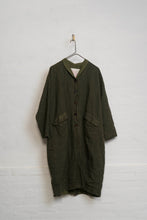 HANNOH Wessel SS26 Corinne Coat Colour = Military