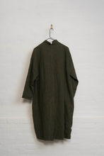HANNOH Wessel SS26 Corinne Coat Colour = Military