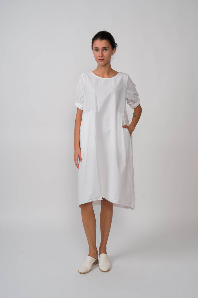 HANNOH Wessel SS26 Daphne Dress Khaki