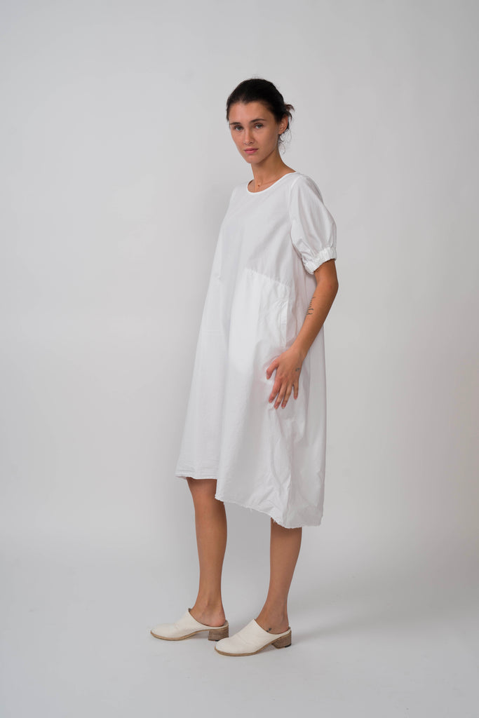HANNOH Wessel SS26 Daphne Dress Khaki