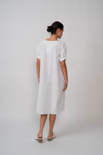 HANNOH Wessel SS26 Daphne Dress Khaki