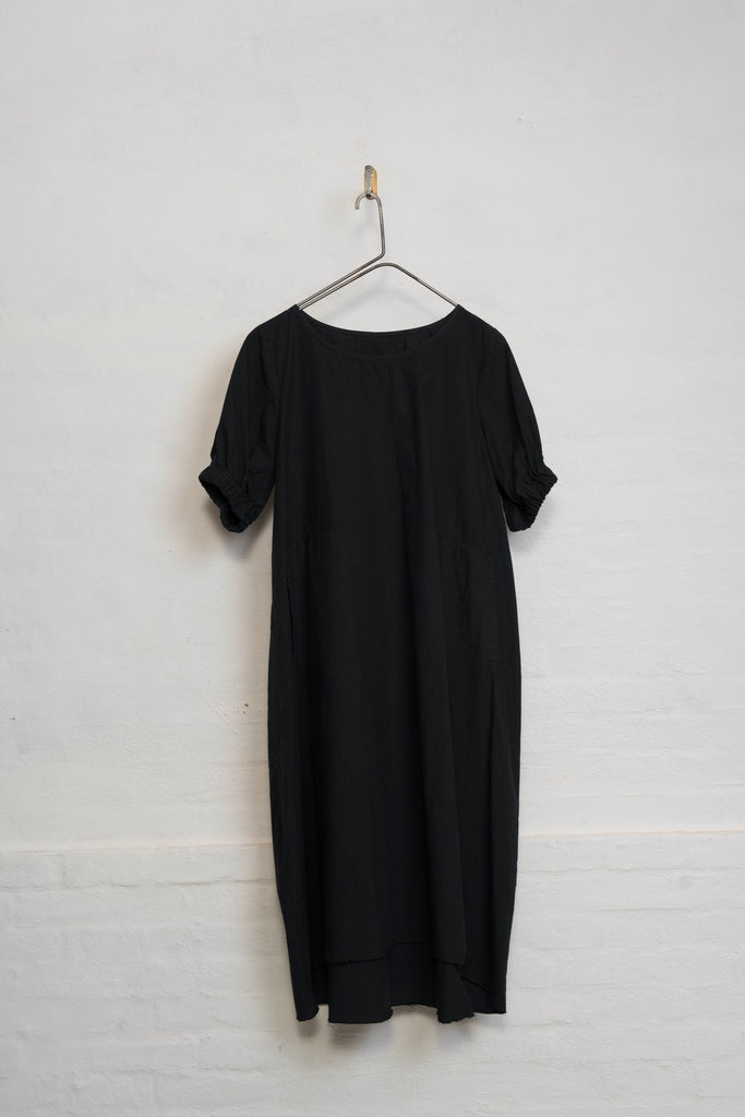 HANNOH Wessel SS26 Daphne Dress Black