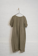 HANNOH Wessel SS26 Daphne Dress Khaki