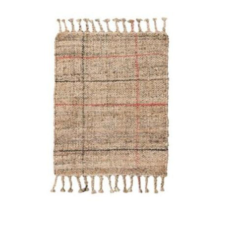 Rug, HDAtur, Multi 90x60cm