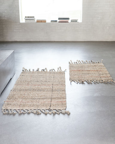 Atur rug, multi Jute 140x70cm