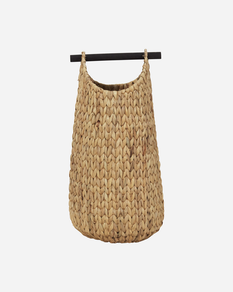 Toilet paper holder, HDPaper, Natural