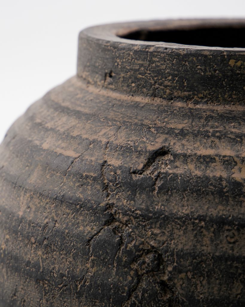 Planter, HDHafa, Grey;Brown