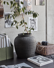 Planter, HDHafa, Grey;Brown