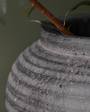 Planter, HDHafa, Grey;Brown