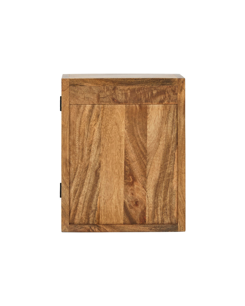 Wall cabinet, HDMontre, Natural