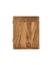 Wall cabinet, HDMontre, Natural