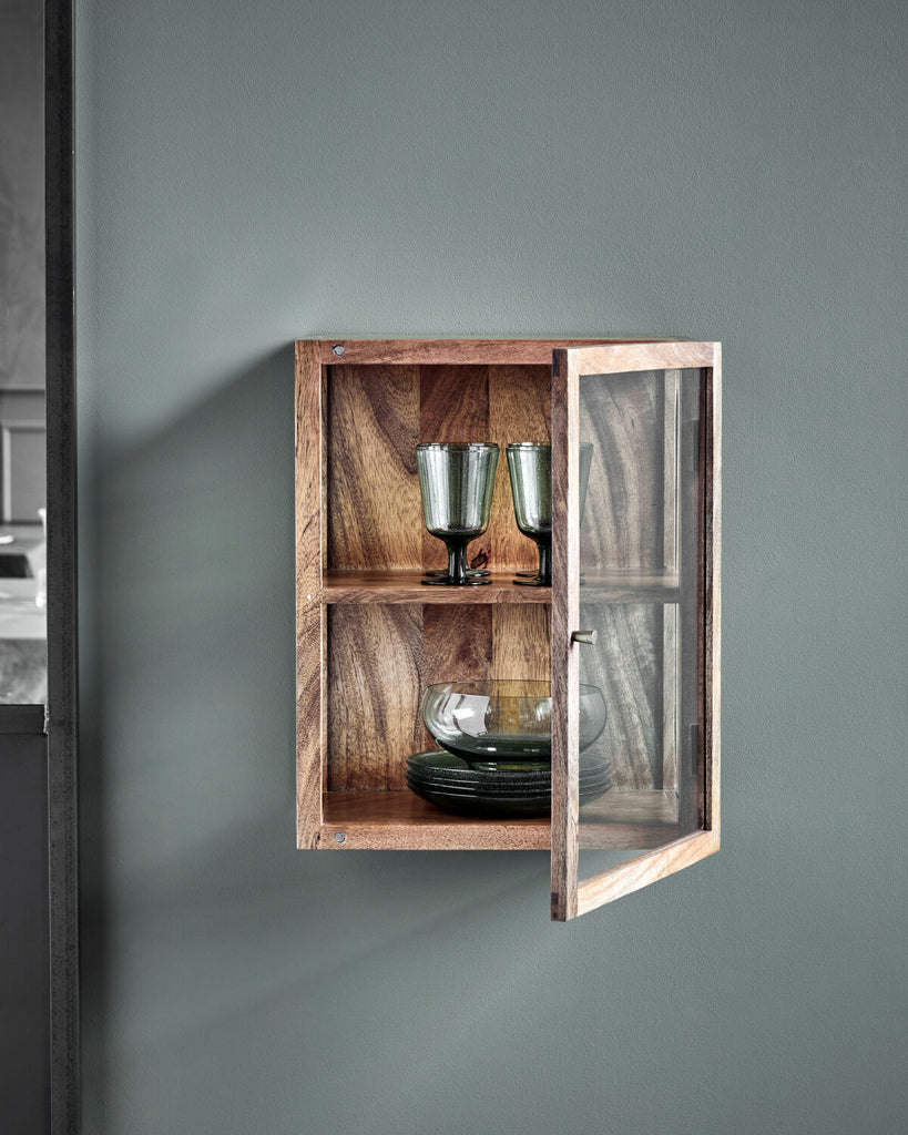 Wall cabinet, HDMontre, Natural