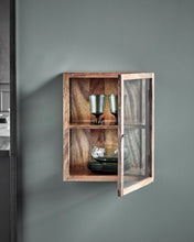 Wall cabinet, HDMontre, Natural