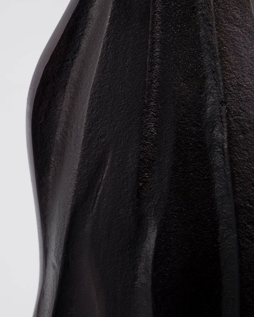 House Doctor Vase, HDBuddy, Browned brass