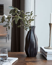 House Doctor Vase, HDBuddy, Browned brass