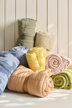 Ib Laursen Classic Quilt Indigo 130 x 180cm