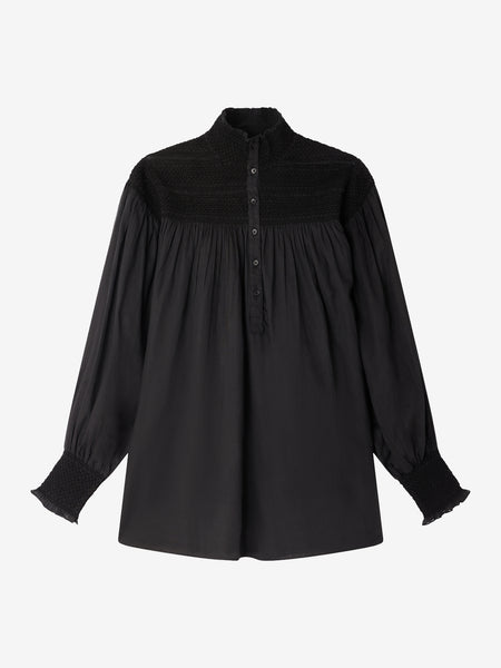 Mes Demoiselles Le Plesis Black Top