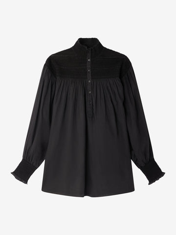Mes Demoiselles Le Plesis Black Top