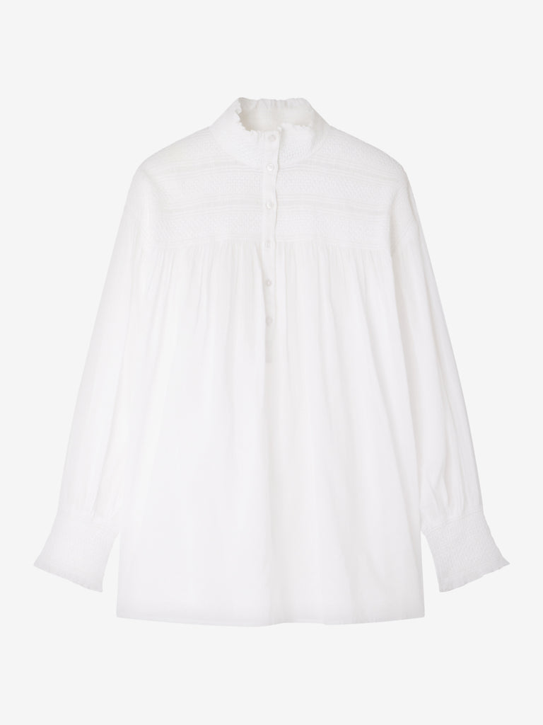 Mes Demoiselles Le Plesis White Top