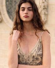 Mes Demoiselles Bonny Top - Silver