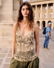Mes Demoiselles Bonny Top - Silver