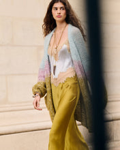 Mes Demoiselles Watela Coat - Sky Blue