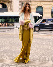 Mes Demoiselles Watela Coat - Sky Blue