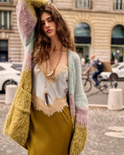 Mes Demoiselles Watela Coat - Sky Blue
