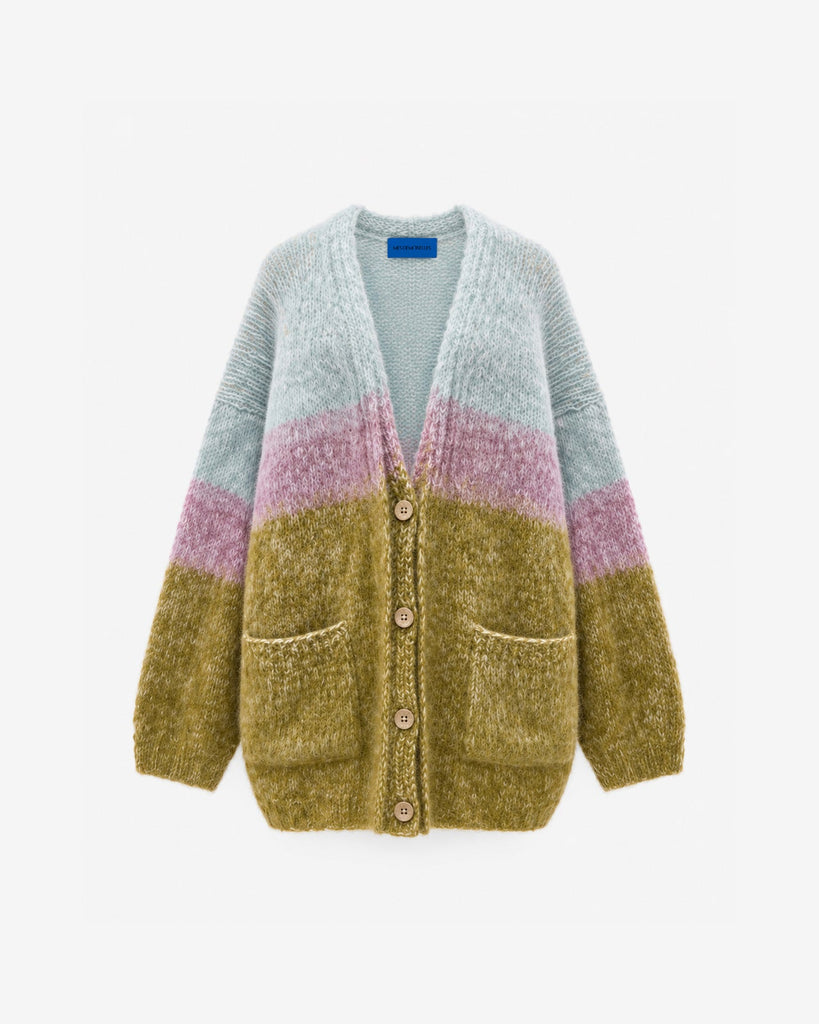 Mes Demoiselles Watela Coat - Sky Blue