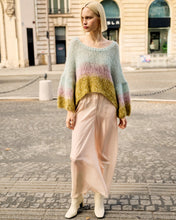 Mes Demoiselles Watty Sweater - Sky Blue