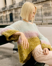 Mes Demoiselles Watty Sweater - Sky Blue