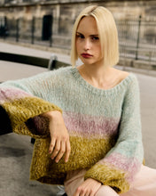 Mes Demoiselles Watty Sweater - Sky Blue