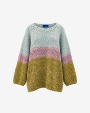 Mes Demoiselles Watty Sweater - Sky Blue