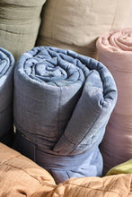 Ib Laursen Classic Quilt Indigo 130 x 180cm