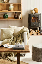 IB Laursen Cushion cover eucalyptus green