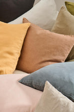 IB Laursen Cushion cover eucalyptus green