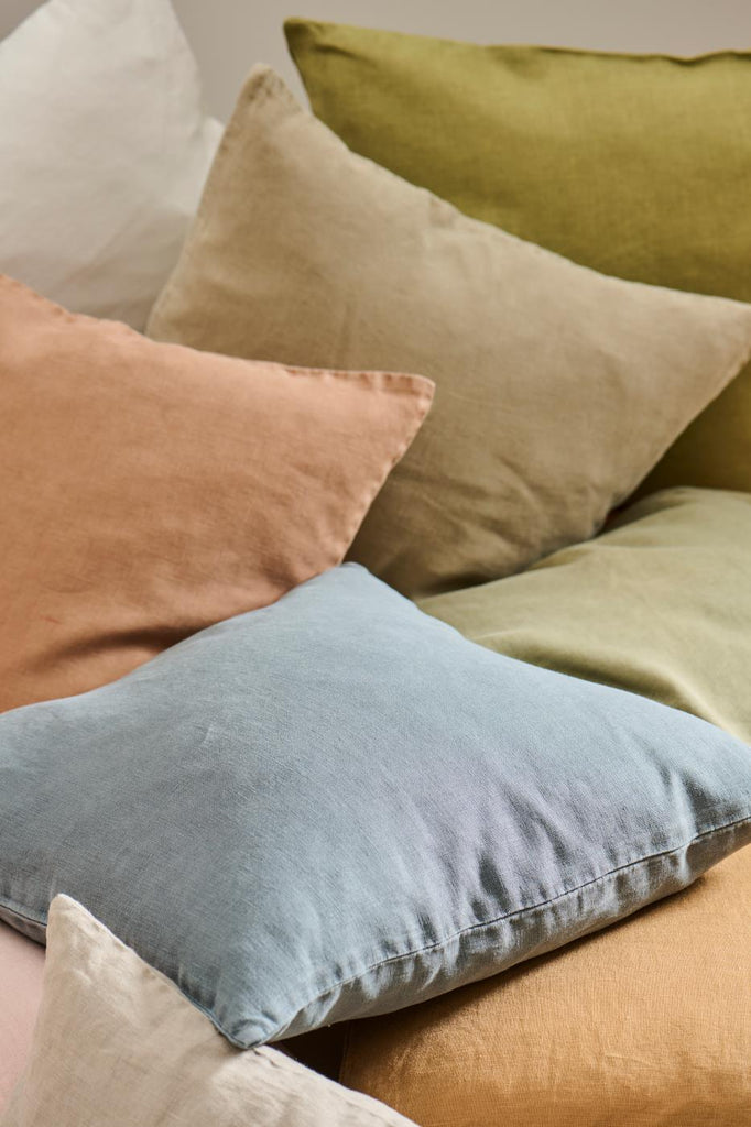 IB Laursen Cushion cover clay