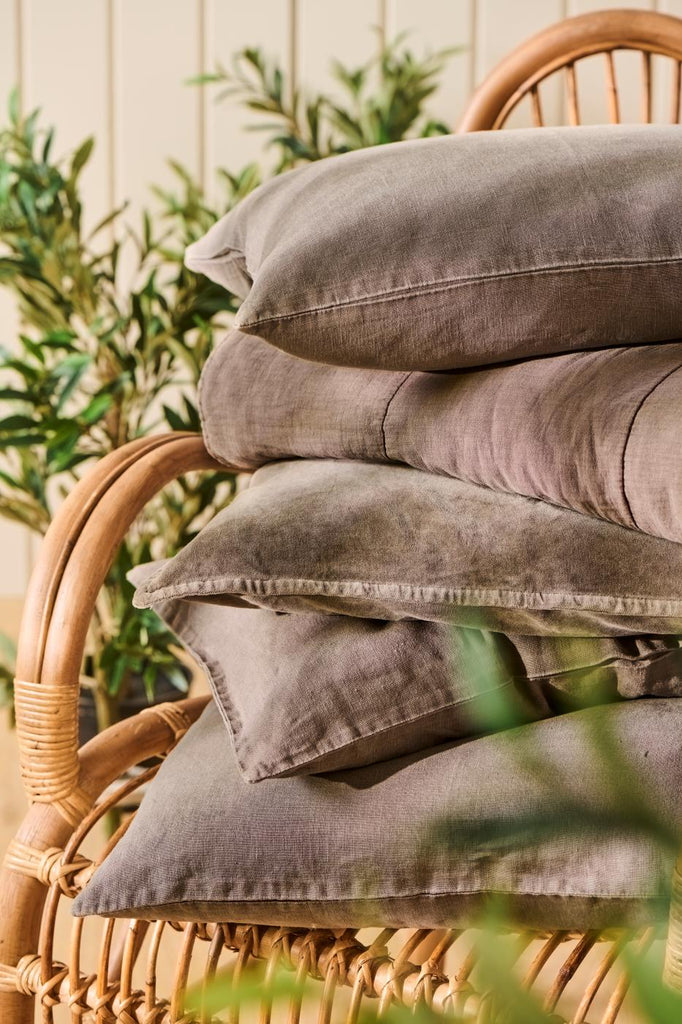 IB Laursen Cushion cover Soil W:40, L:60