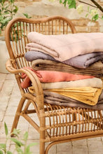 Ib Laursen Vintage quilt harvest yellow