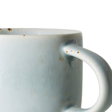 HK Living: Chef ceramics mug, soft blue
