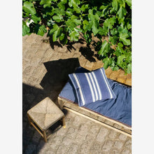 Madam Stolz COTTON MATTRESS Blue