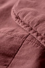Ib Laursen Vintage quilt dusty plum