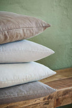 Ib Laursen Cushion cover soil 50/50