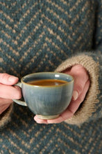 Ib Laursen Mug w/handle Ystad blue tones