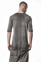 thom/krom SS26 M TS 940 Cold Dye Grey