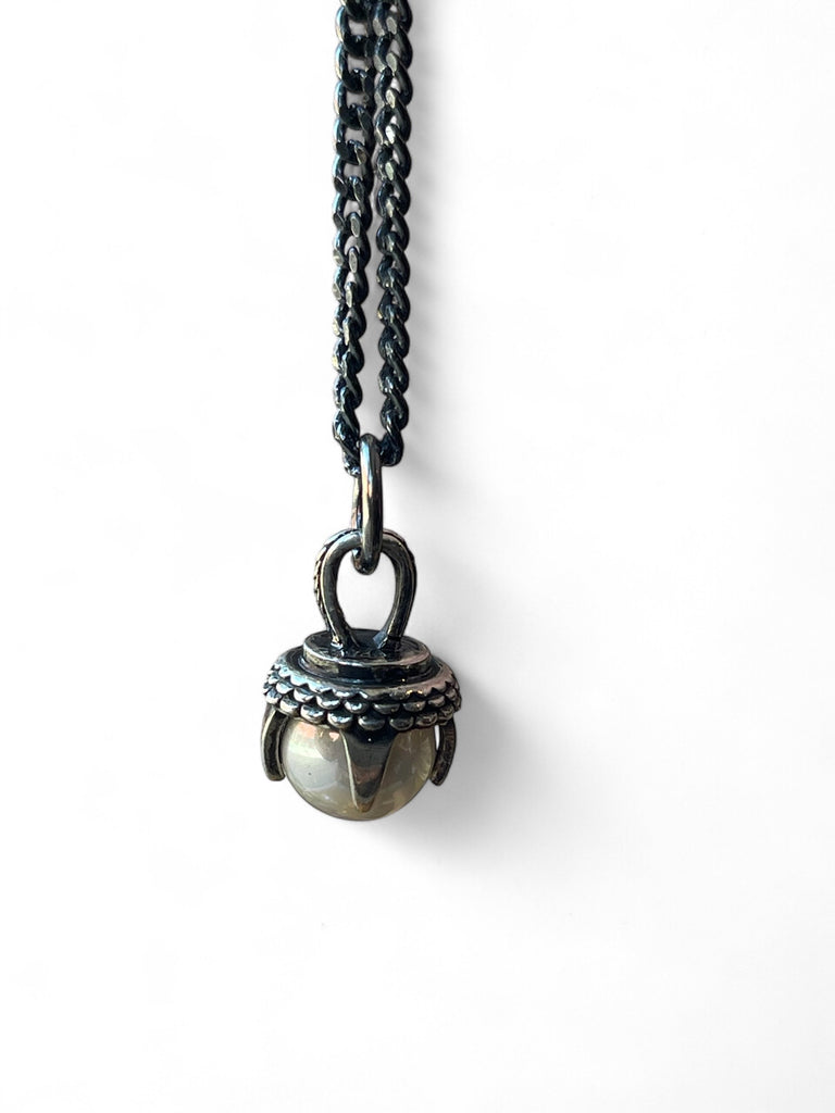 WDTS Runa 925 Silver Necklace