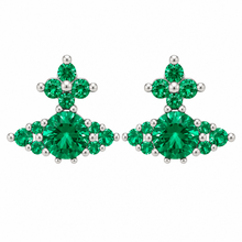 Vivienne Westwood FEODORITA EARRINGS - Mint Green