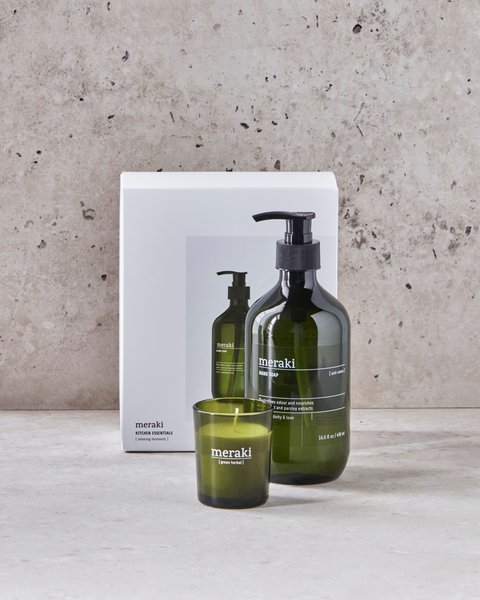 Gift box, Kitchen essential, 490 ml